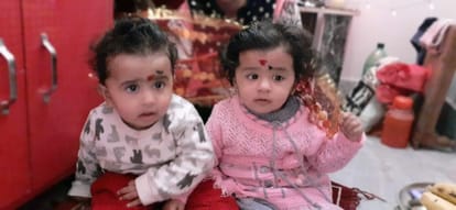 on ashtami people could not worship girls